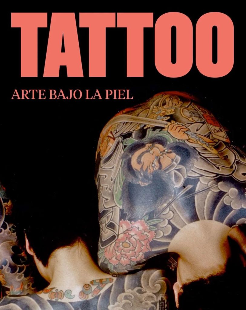 Expo Tattoo Arte Bajo La Piel